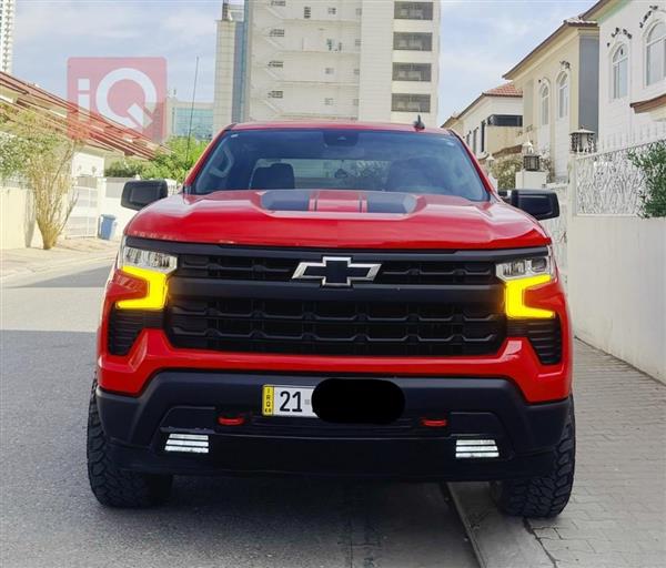 Chevrolet Silverado 2023 for sale in Iraq - Erbil